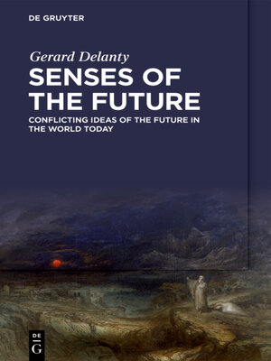 cover image of Senses of the Future